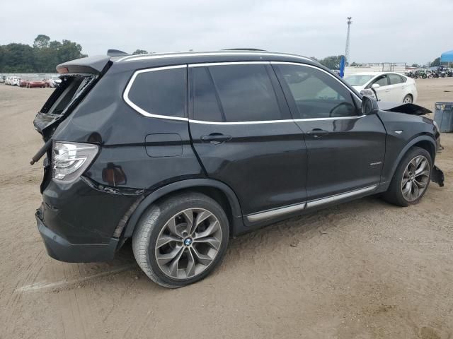 2015 BMW X3 SDRIVE28I