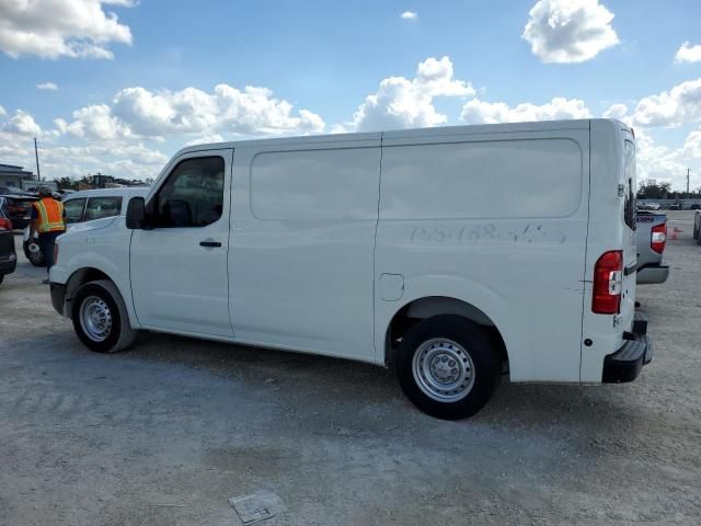 2018 Nissan NV 1500 S