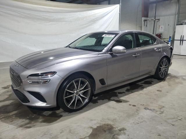 2023 Genesis G70 Base