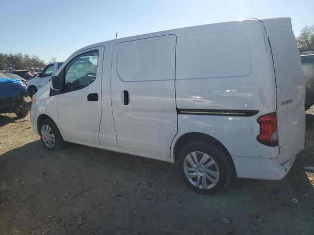 2021 Nissan NV200 2.5S