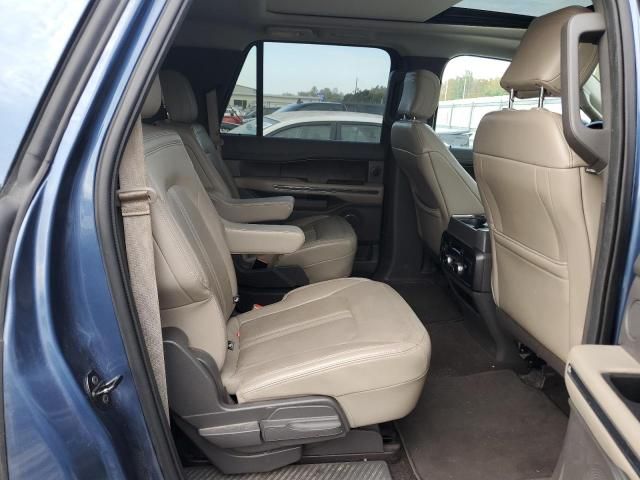 2019 Ford Expedition Max Limited