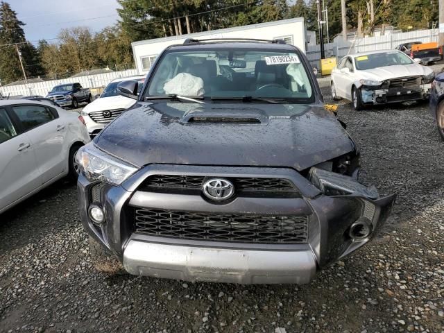 2019 Toyota 4runner SR5