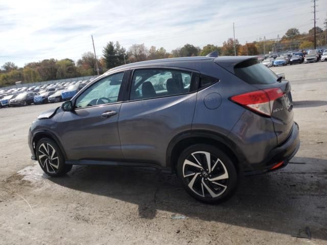 2019 Honda HR-V Sport