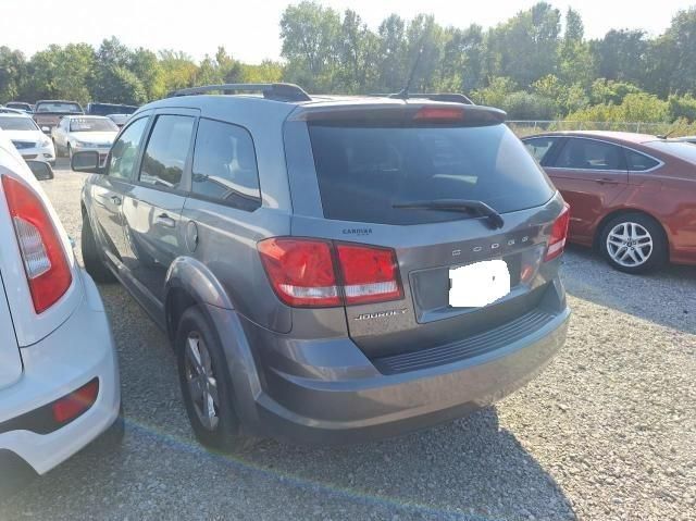 2012 Dodge Journey SE