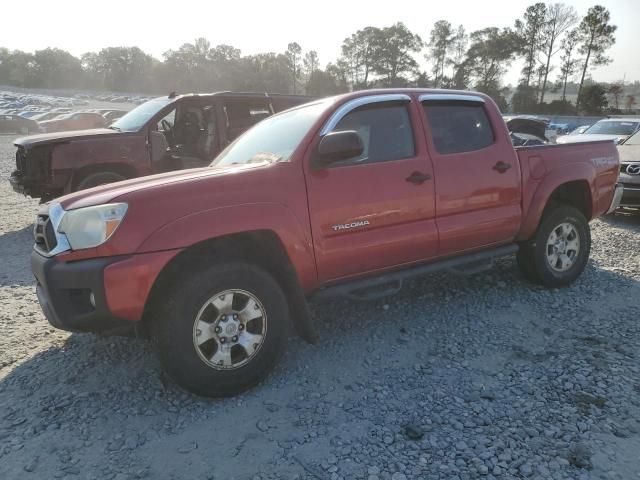 2014 Toyota Tacoma Double Cab