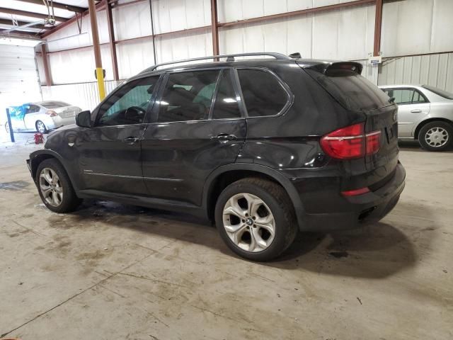 2013 BMW X5 XDRIVE50I