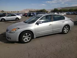 Nissan salvage cars for sale: 2007 Nissan Altima 2.5