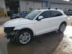 Audi Vehiculos salvage en venta: 2018 Audi Q5 Premium Plus