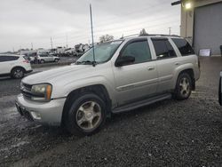 Salvage cars for sale at Eugene, OR auction: 2004 Chevrolet Trailblazer LS