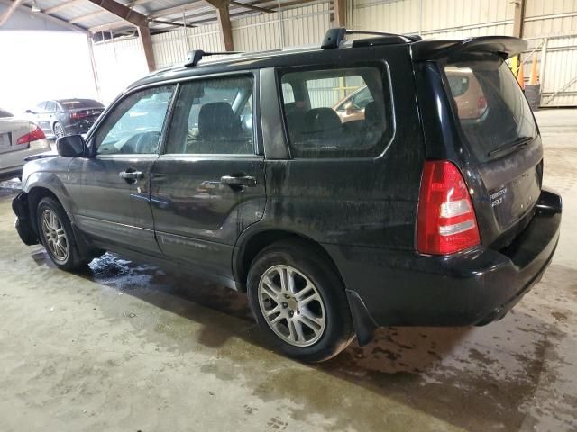 2005 Subaru Forester 2.5XT