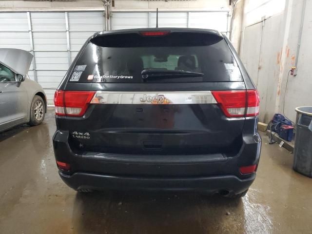 2012 Jeep Grand Cherokee Laredo