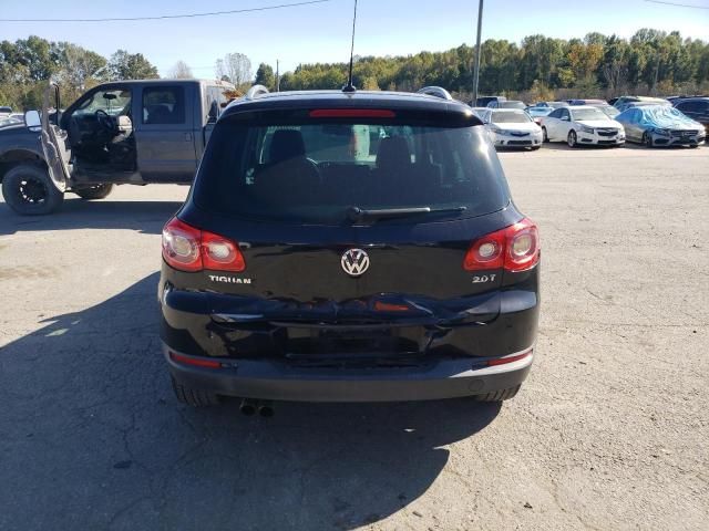 2010 Volkswagen Tiguan S