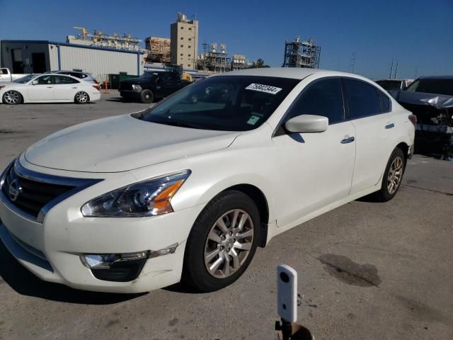 2015 Nissan Altima 2.5