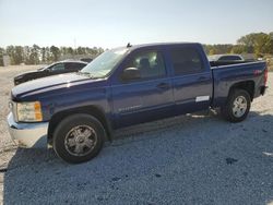 Salvage cars for sale at Fairburn, GA auction: 2013 Chevrolet Silverado C1500 LT