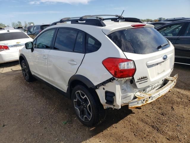 2014 Subaru XV Crosstrek 2.0 Limited