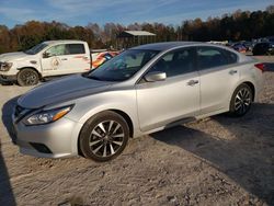 Salvage cars for sale at Charles City, VA auction: 2017 Nissan Altima 2.5