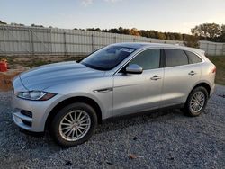 Salvage cars for sale from Copart Fairburn, GA: 2019 Jaguar F-Pace