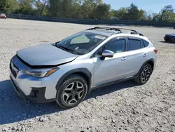 Subaru salvage cars for sale: 2019 Subaru Crosstrek Limited