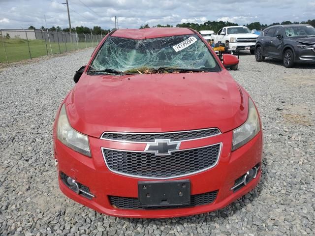 2012 Chevrolet Cruze LT