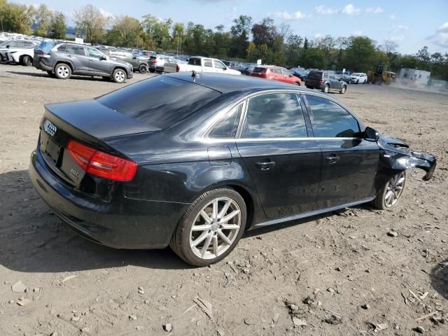 2016 Audi A4 Premium Plus S-Line