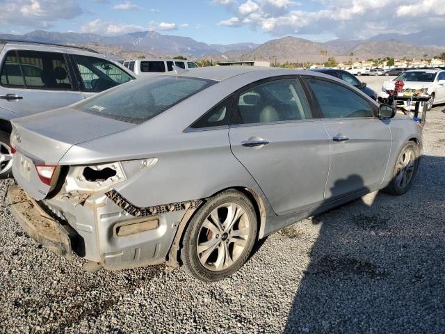 2011 Hyundai Sonata SE