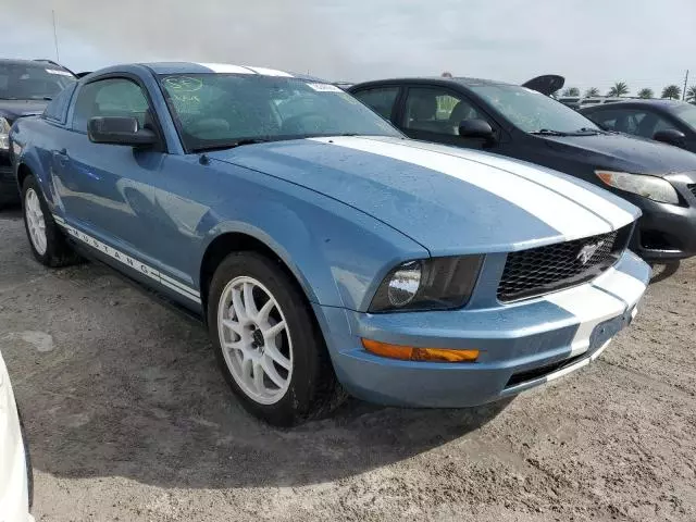 2008 Ford Mustang