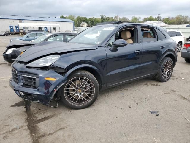 2021 Porsche Cayenne