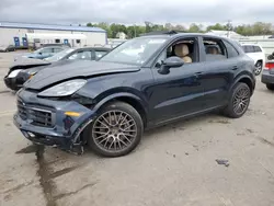 Porsche Vehiculos salvage en venta: 2021 Porsche Cayenne