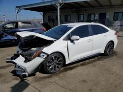 Toyota Vehiculos salvage en venta: 2020 Toyota Corolla SE