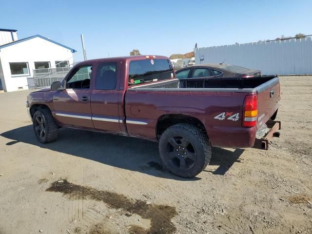 2002 GMC New Sierra K1500