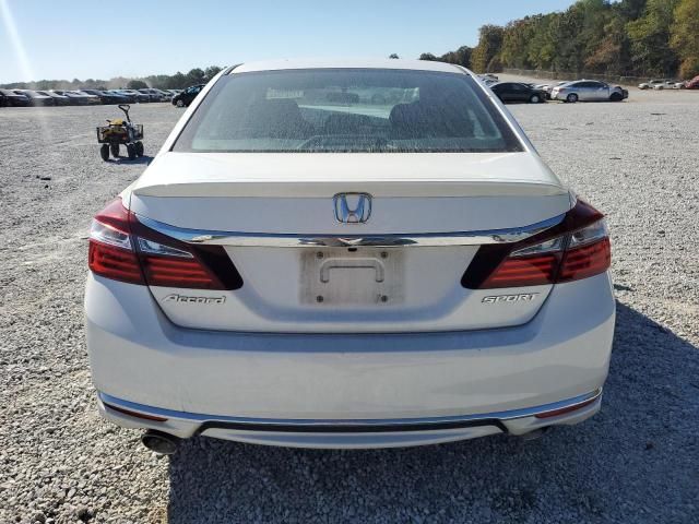 2016 Honda Accord Sport