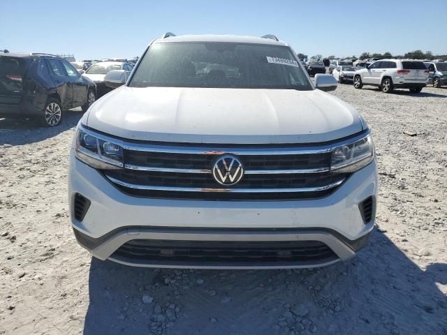 2021 Volkswagen Atlas SE