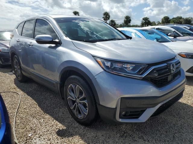 2022 Honda CR-V EXL