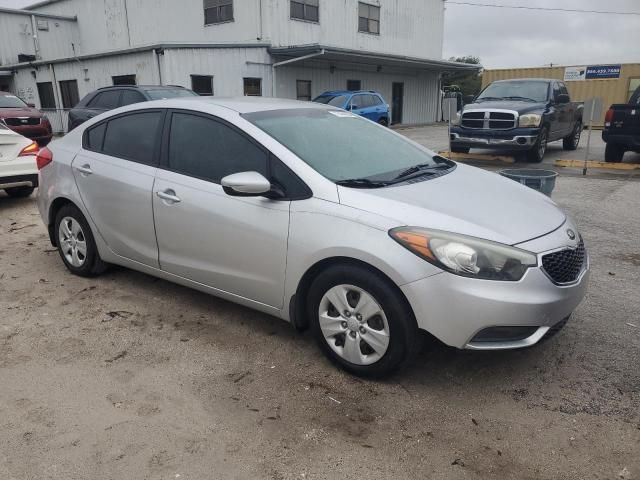 2015 KIA Forte LX