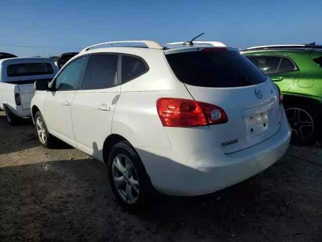 2008 Nissan Rogue S