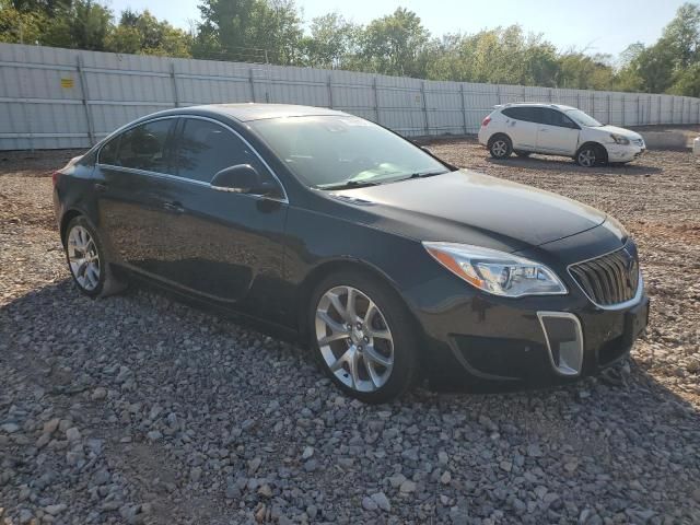 2016 Buick Regal GS