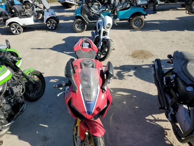 2019 Honda CBR1000 S