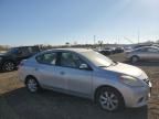 2012 Nissan Versa S