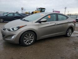 Hyundai Vehiculos salvage en venta: 2016 Hyundai Elantra SE