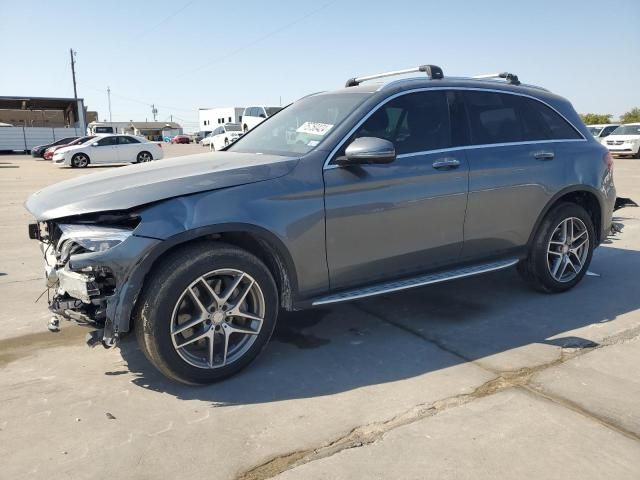 2016 Mercedes-Benz GLC 300 4matic