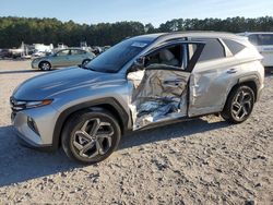 Hyundai salvage cars for sale: 2024 Hyundai Tucson SEL