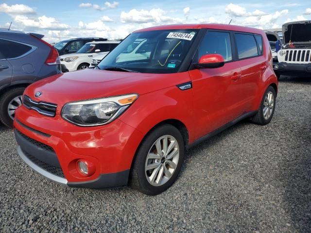 2017 KIA Soul +