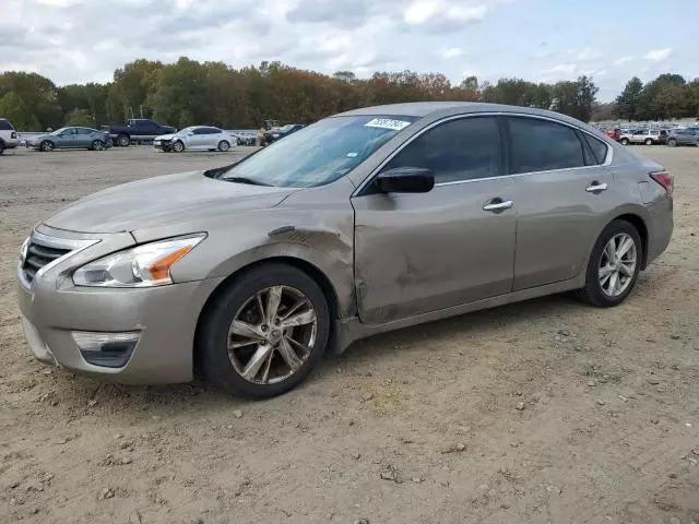 2014 Nissan Altima 2.5