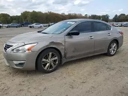 Nissan Vehiculos salvage en venta: 2014 Nissan Altima 2.5