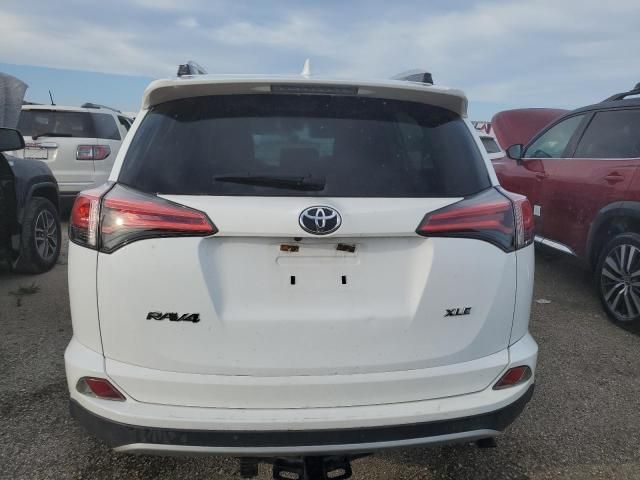 2016 Toyota Rav4 XLE