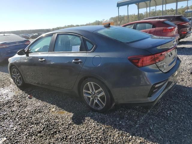 2019 KIA Forte GT Line