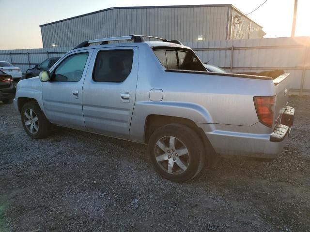 2014 Honda Ridgeline RTL-S