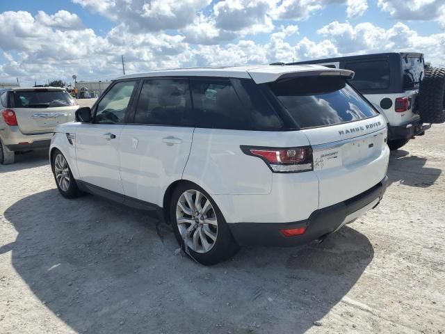 2014 Land Rover Range Rover Sport HSE