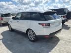 2014 Land Rover Range Rover Sport HSE