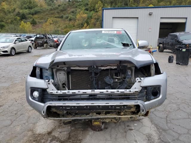 2017 Toyota Tacoma Double Cab